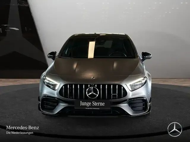 Mercedes-Benz A 45 AMG