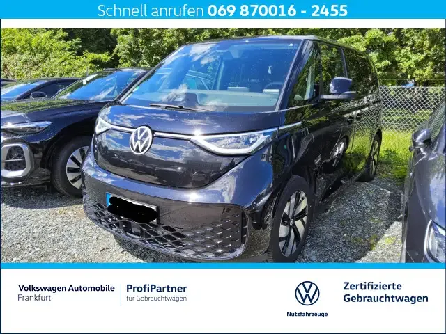 Volkswagen ID. Buzz
