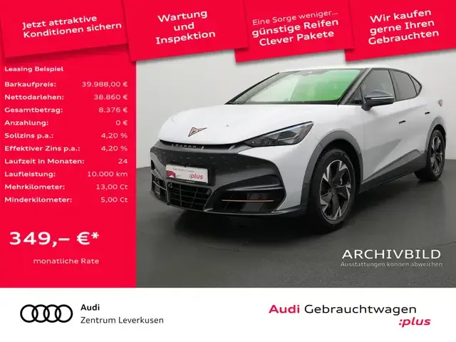 CUPRA Tavascan