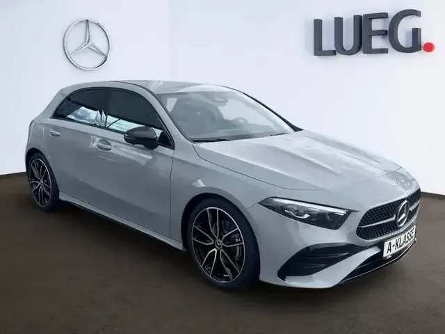Mercedes-Benz A 200