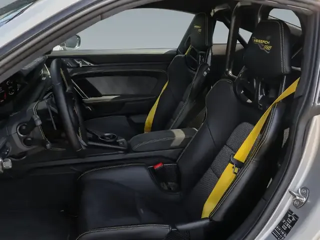 Porsche 992