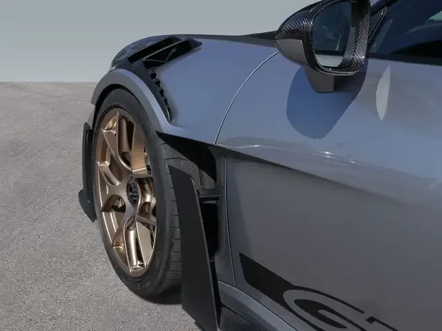 Porsche 992