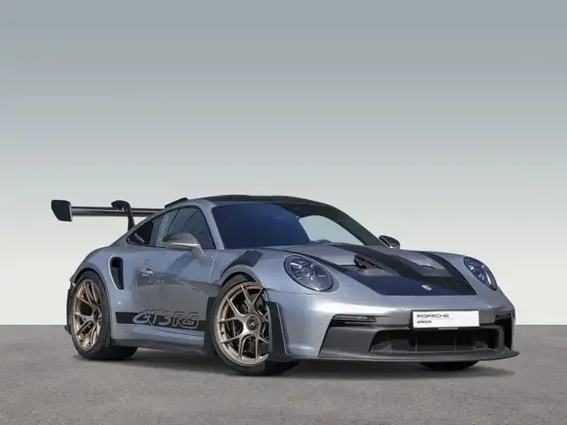 Porsche 992