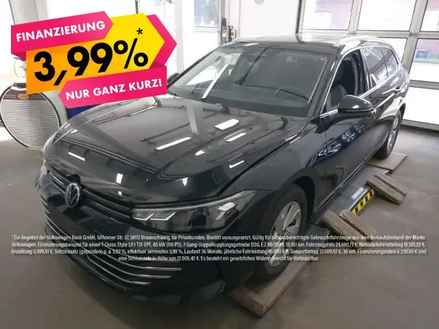 Volkswagen Passat Variant