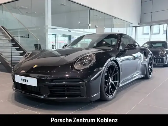 Porsche 992