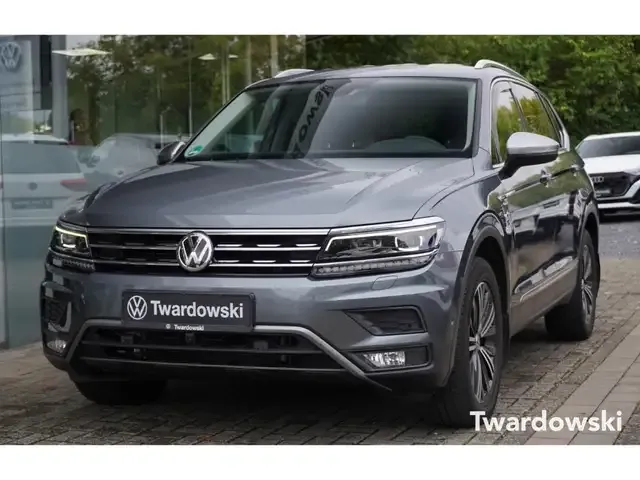 Volkswagen Tiguan Allspace