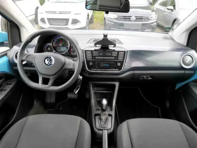 Volkswagen e-up!