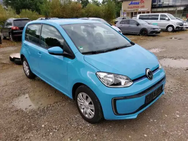 Volkswagen e-up!