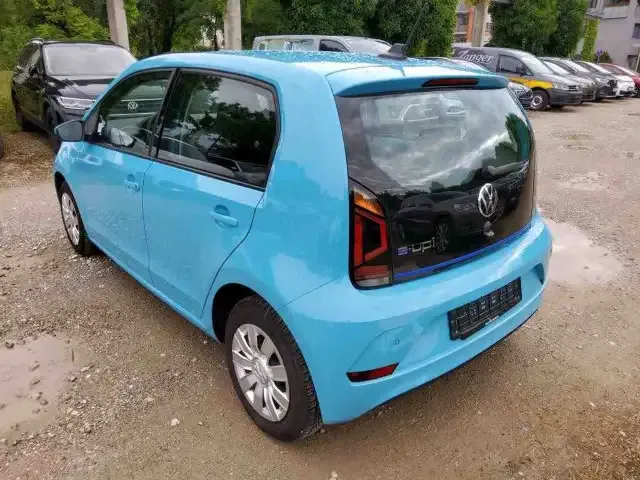 Volkswagen e-up!
