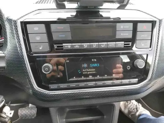 Volkswagen e-up!