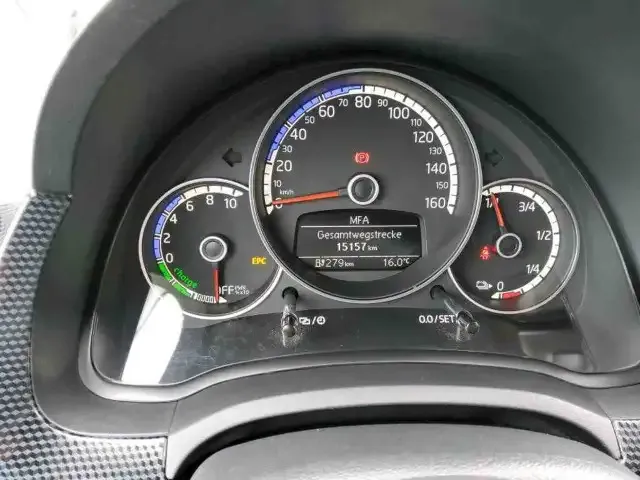 Volkswagen e-up!