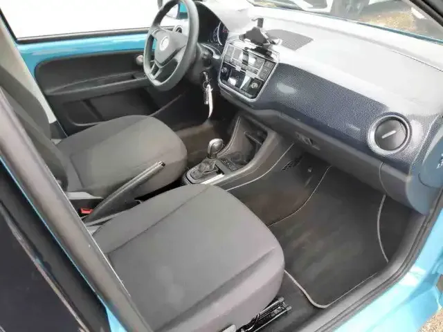Volkswagen e-up!