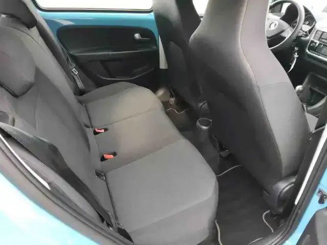 Volkswagen e-up!