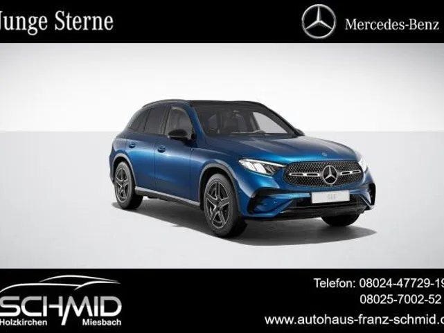 Mercedes-Benz GLC 450