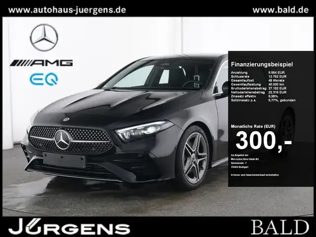 Mercedes-Benz A 220