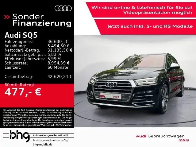 Audi SQ5