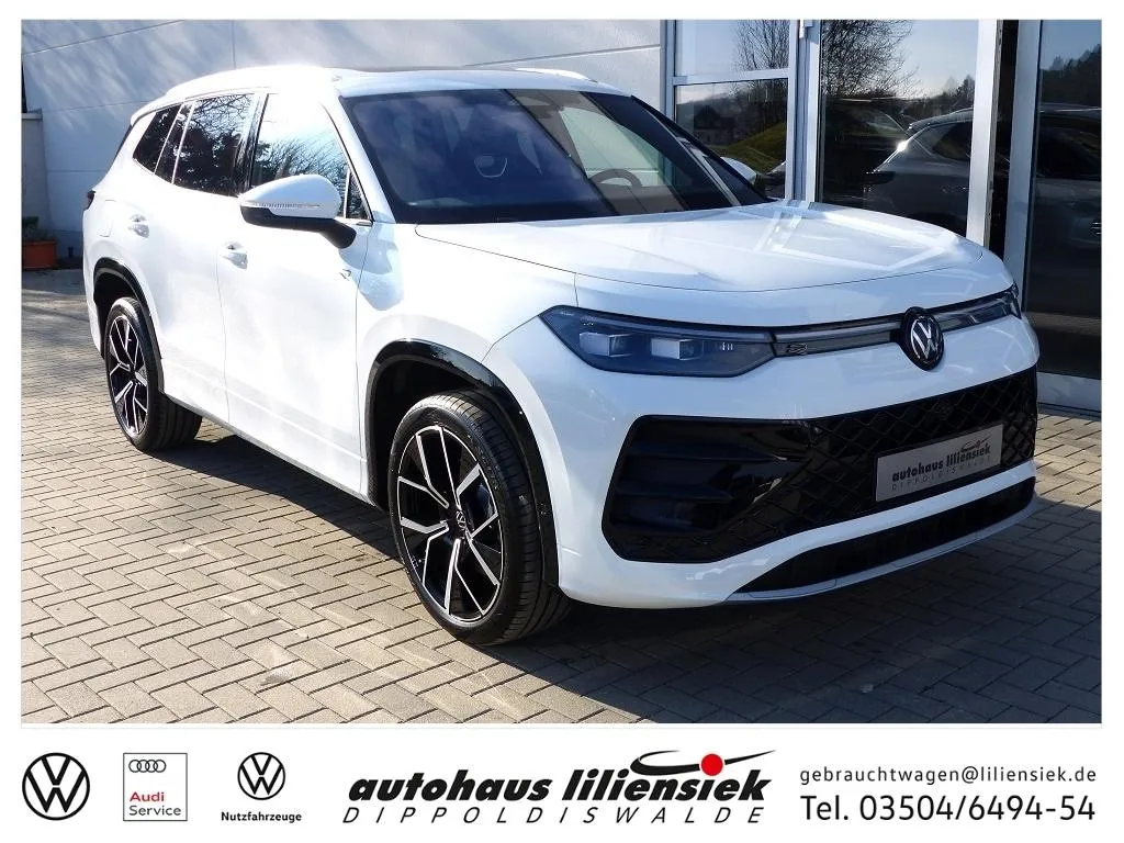 Volkswagen Tayron