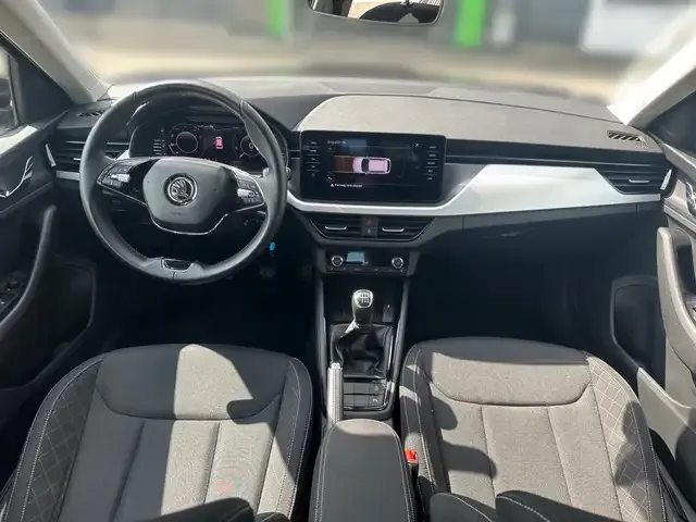 Skoda Kamiq