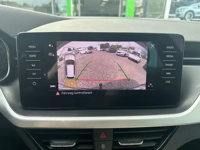 Skoda Kamiq