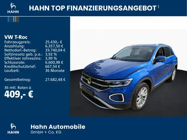 Volkswagen T-Roc