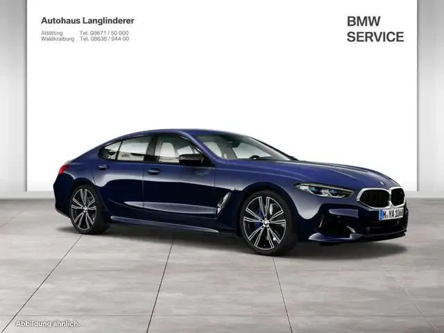 BMW M850