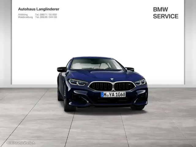 BMW M850