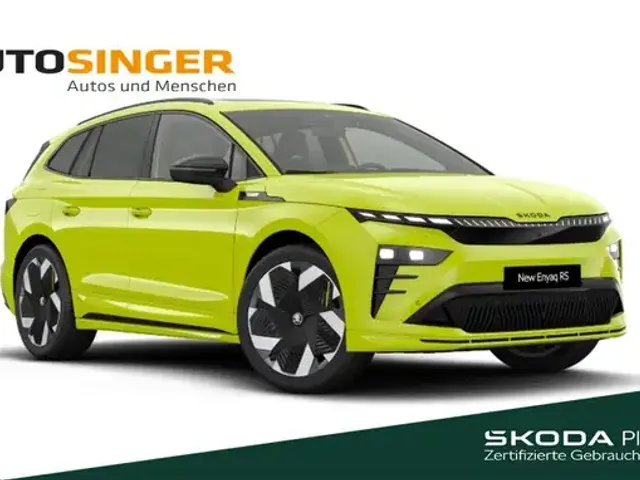 Skoda Enyaq