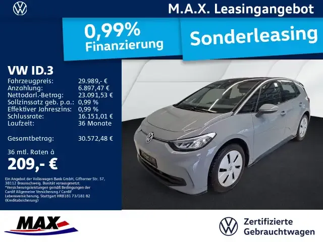 Volkswagen ID.3