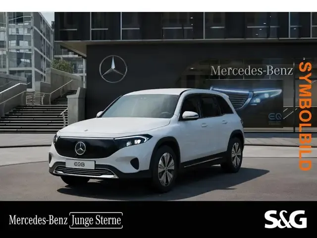 Mercedes-Benz EQB 250