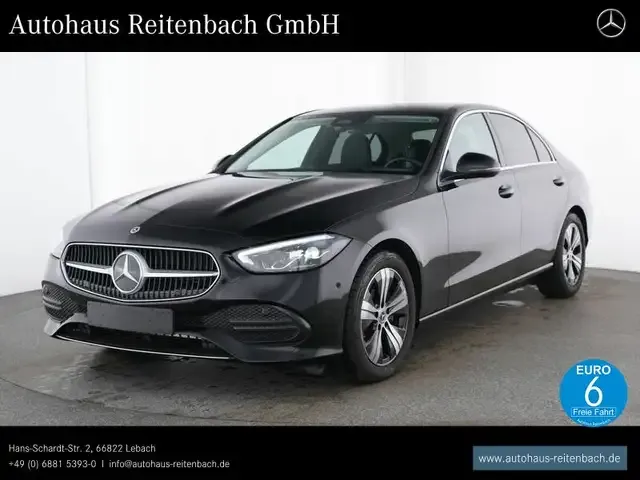 Mercedes-Benz C 180
