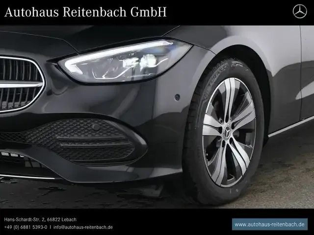 Mercedes-Benz C 180