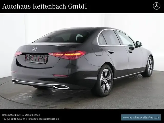 Mercedes-Benz C 180