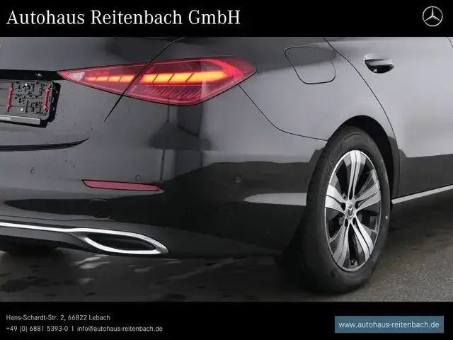 Mercedes-Benz C 180