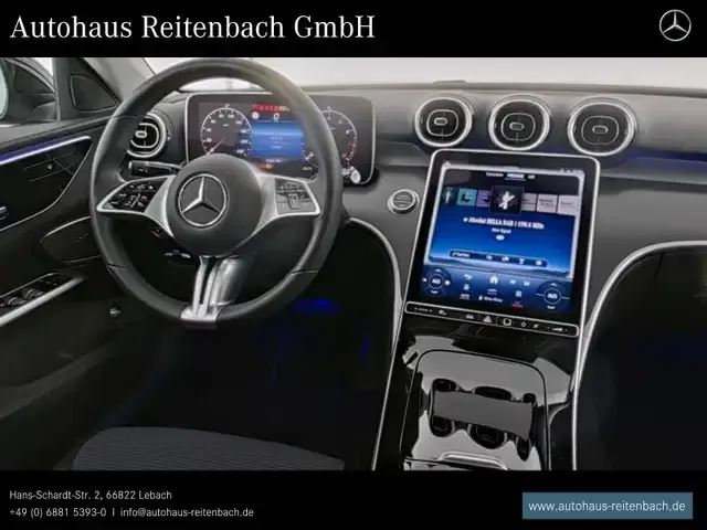 Mercedes-Benz C 180