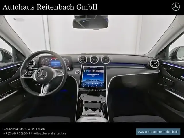 Mercedes-Benz C 180