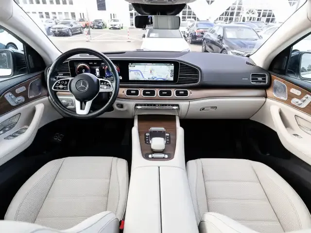 Mercedes-Benz GLE 350