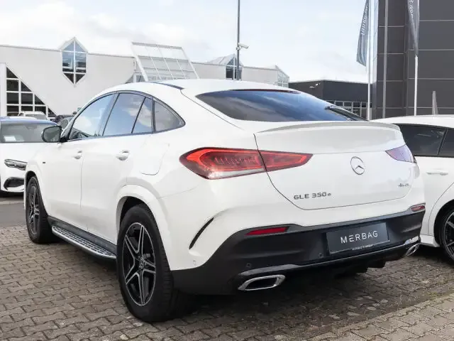Mercedes-Benz GLE 350