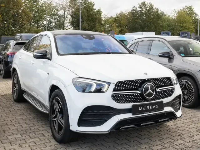 Mercedes-Benz GLE 350