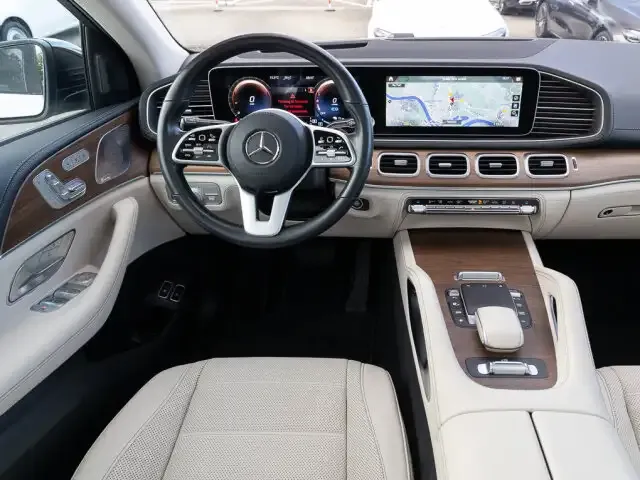 Mercedes-Benz GLE 350