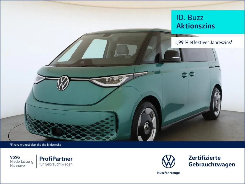 Volkswagen ID. Buzz