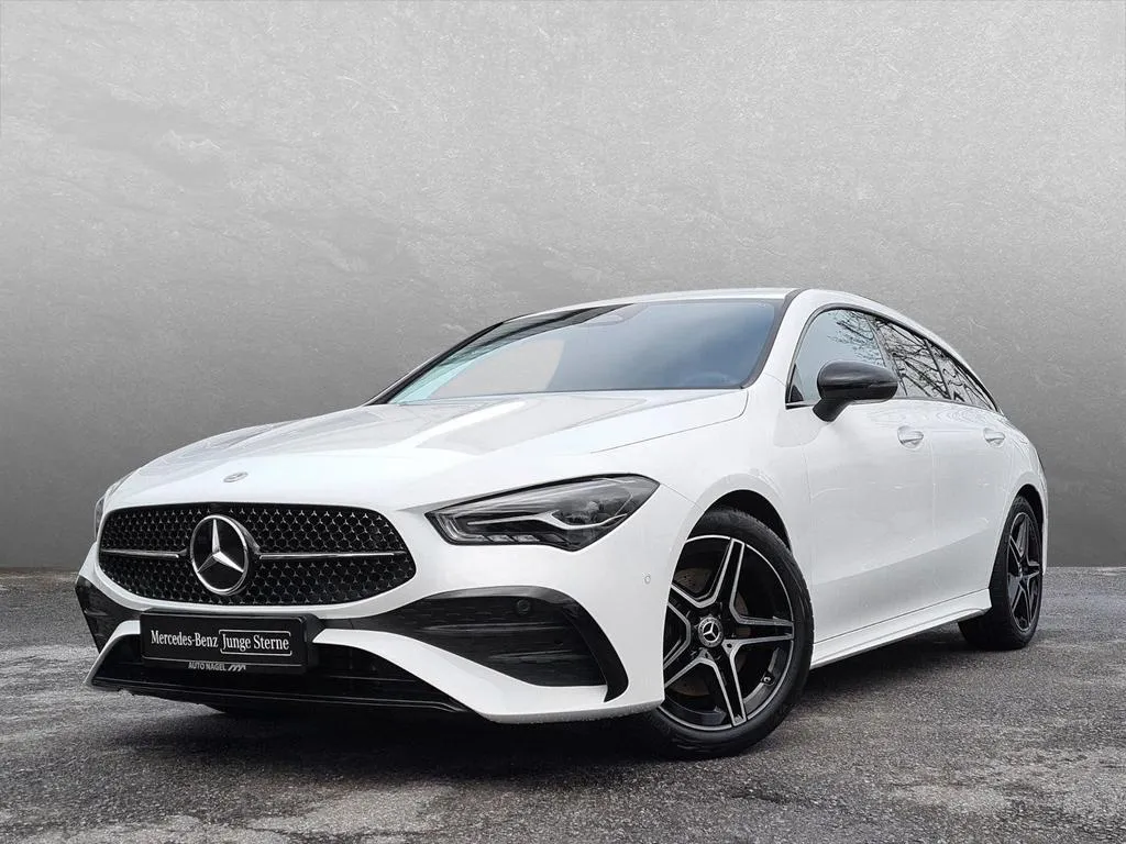 Mercedes-Benz CLA 200