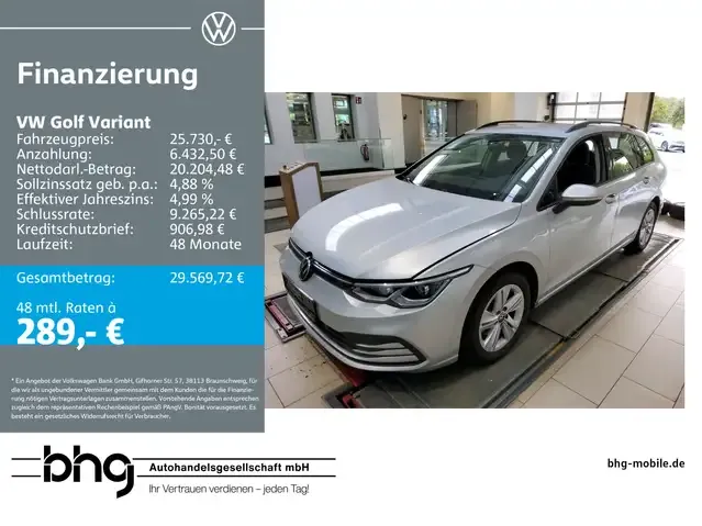 Volkswagen Golf Variant