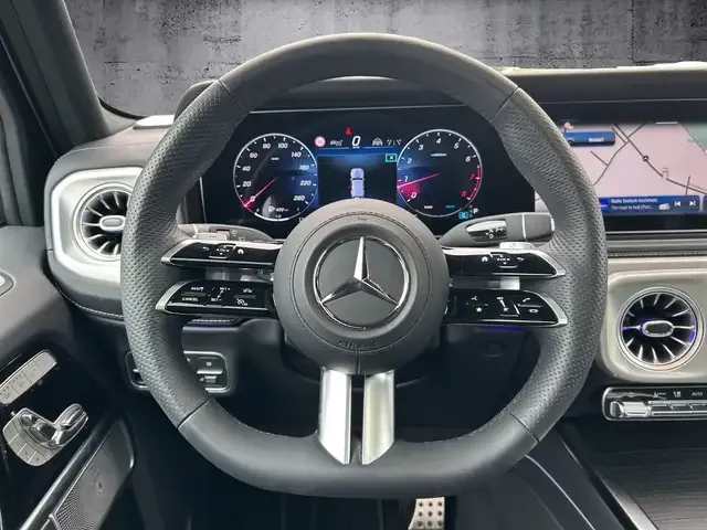 Mercedes-Benz G 500