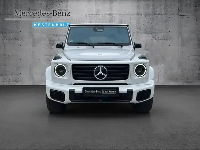 Mercedes-Benz G 500