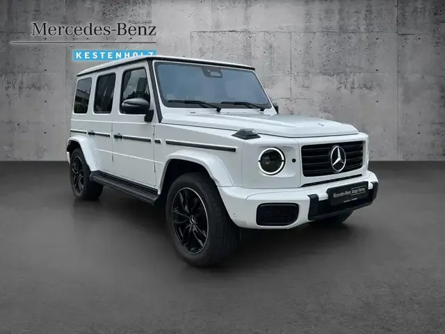 Mercedes-Benz G 500