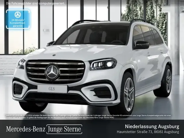 Mercedes-Benz GLS 350