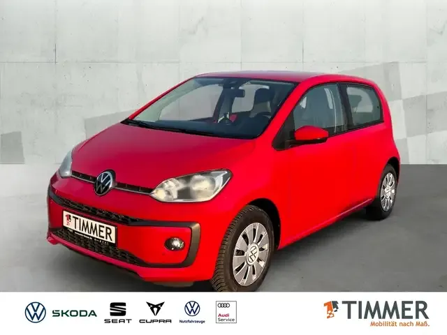 Volkswagen up!