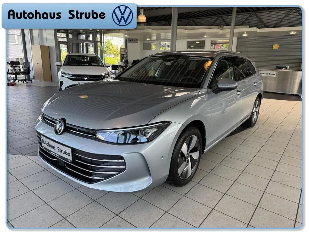 Volkswagen Passat Variant