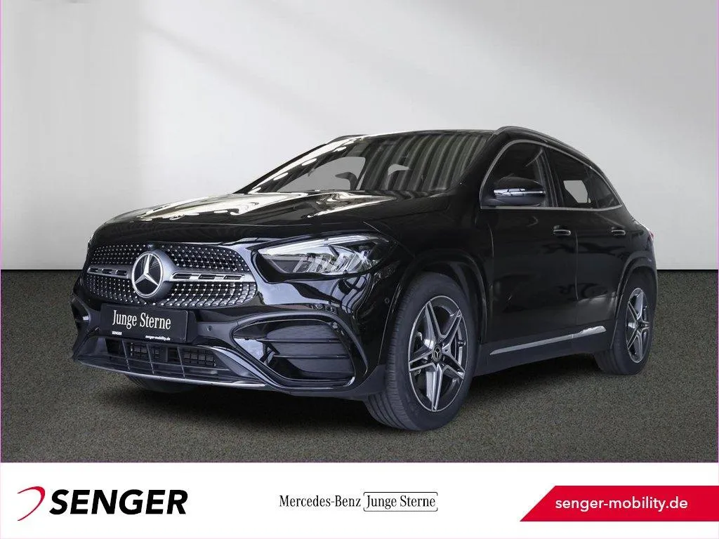 Mercedes-Benz GLA 200