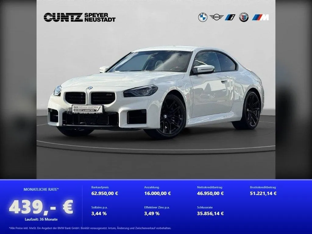 BMW M2